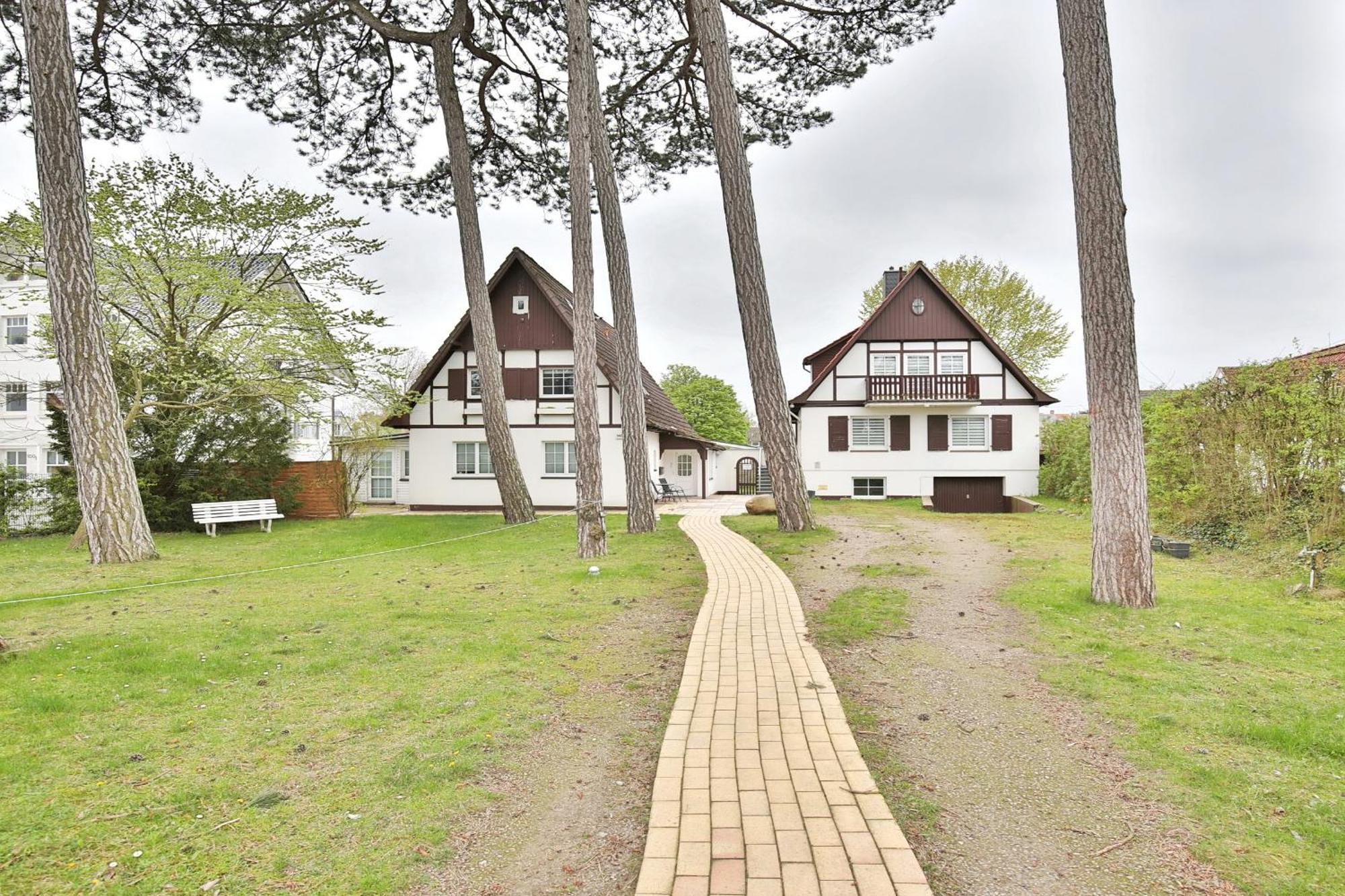 Haus Strandidyll Haus Strandidyll Haus 2 Timmendorfer Strand Esterno foto